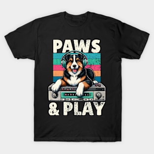 Paws & Play T-Shirt